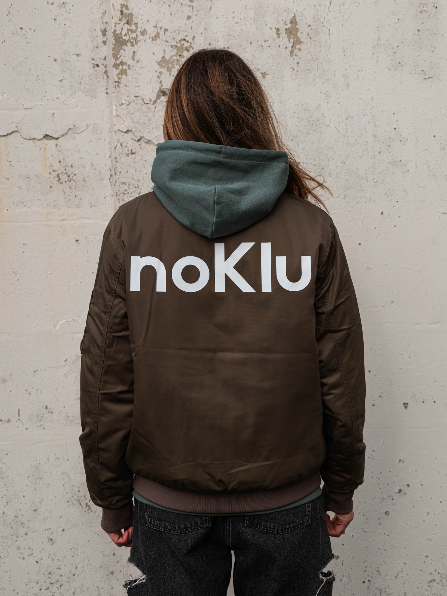 BOMBER - NOKLU ORIGINAL