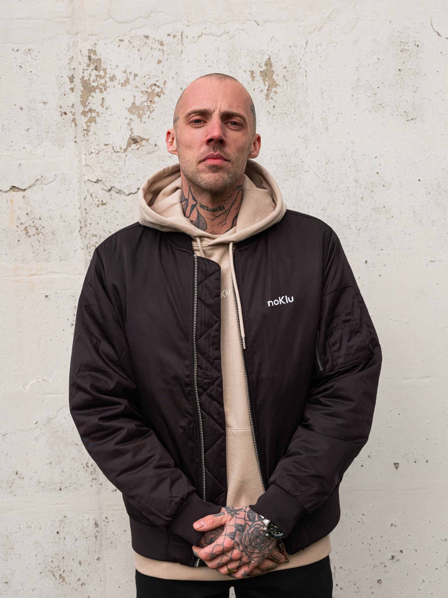 BOMBER - NOKLU ORIGINAL