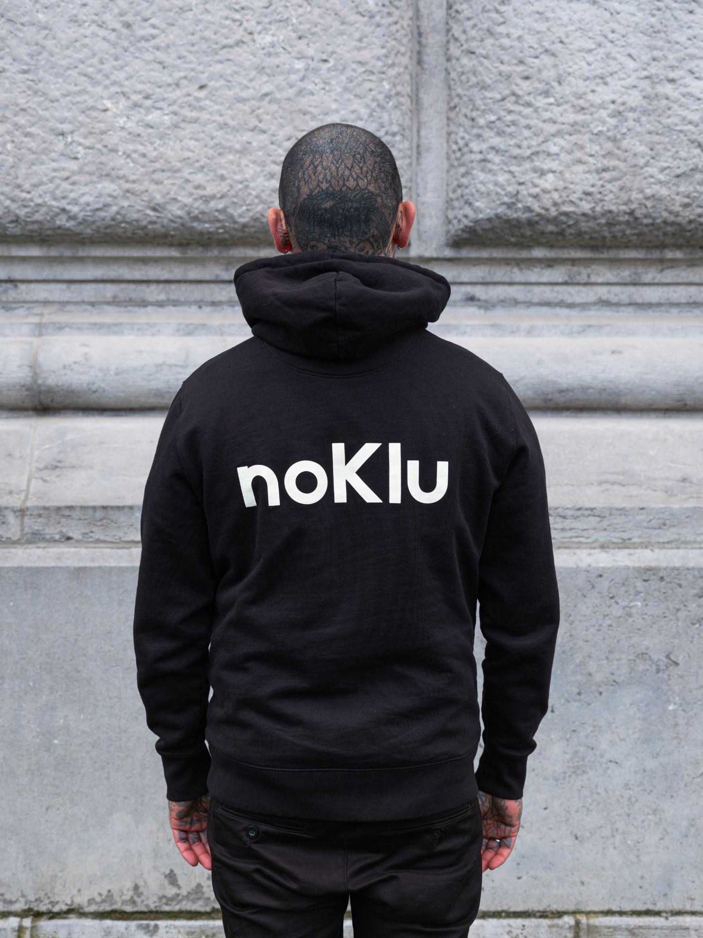 HOODIE - NOKLU ORIGINAL