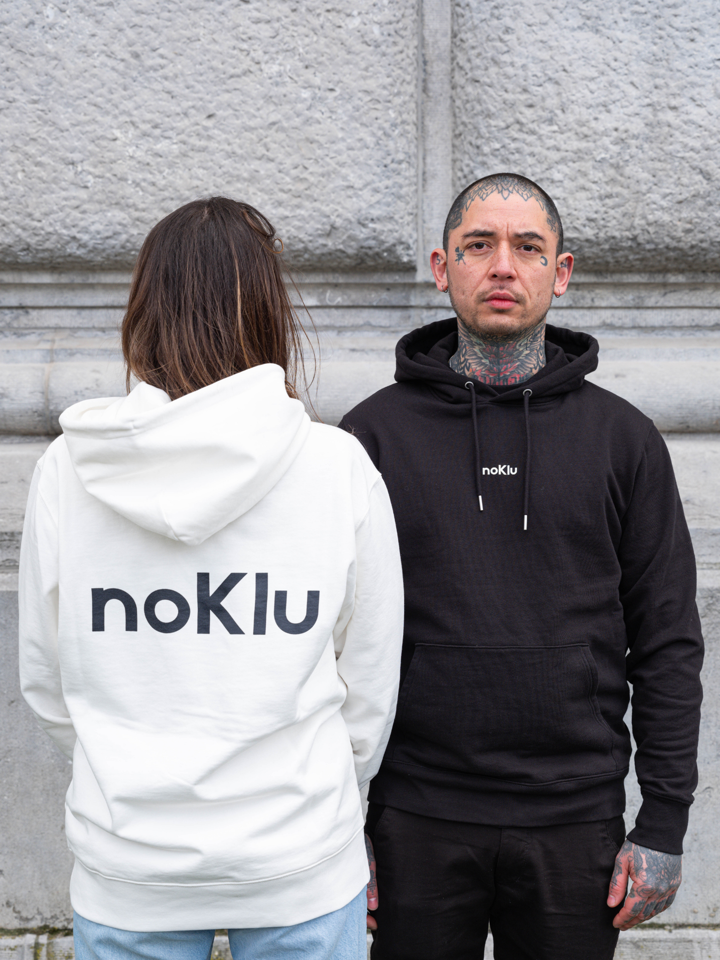HOODIE - NOKLU ORIGINAL