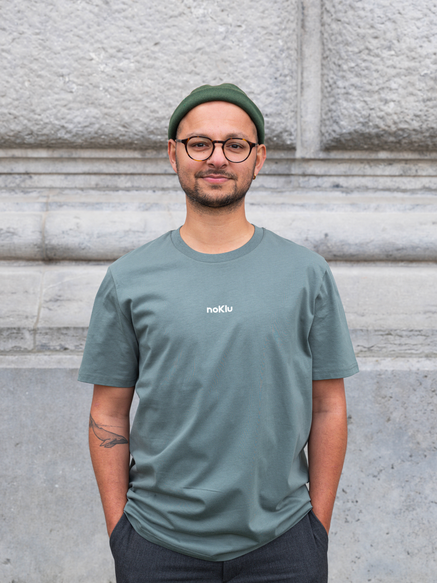 T-SHIRT - NOKLU ORIGINAL