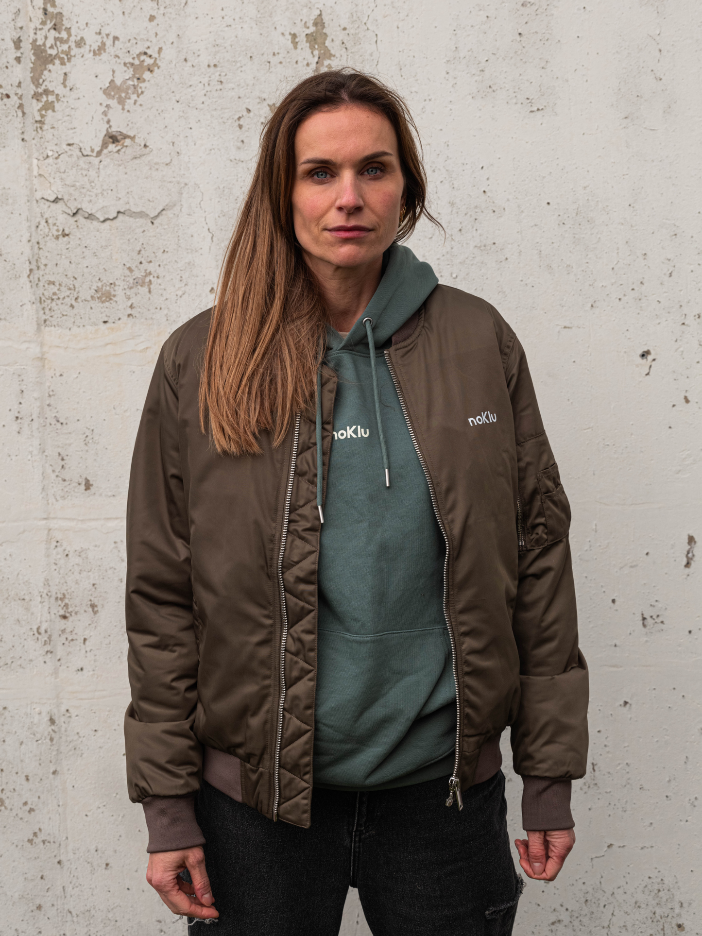 BOMBER - NOKLU ORIGINAL
