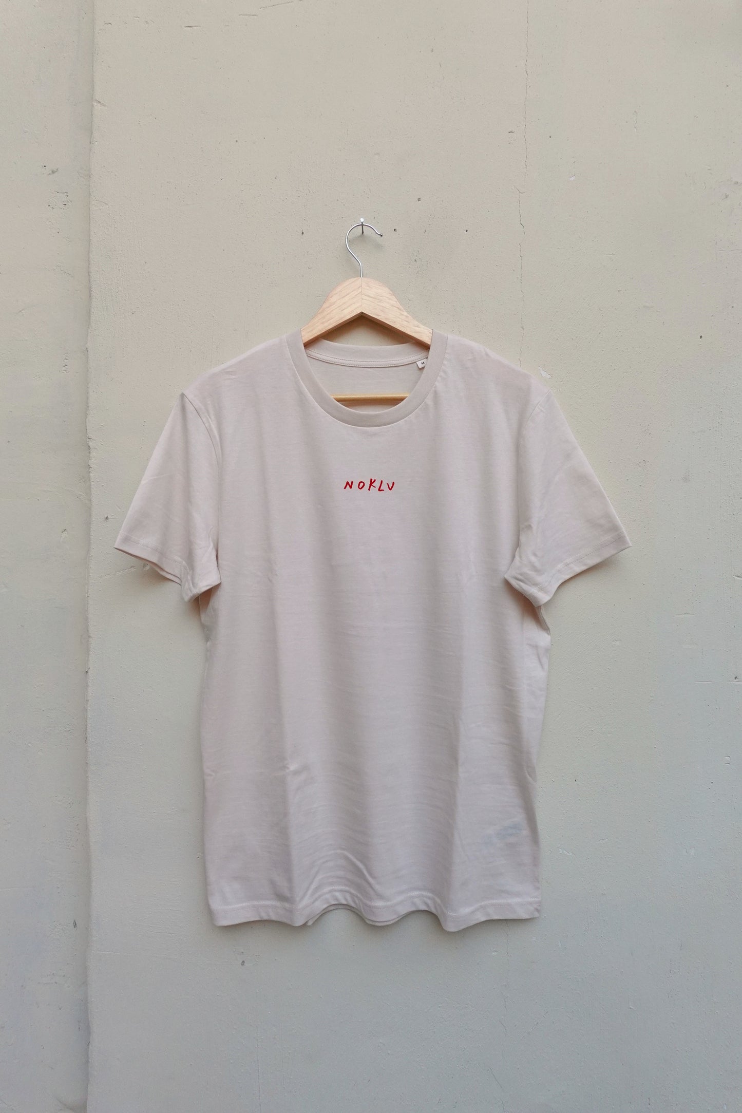 T-SHIRT - NO TIME