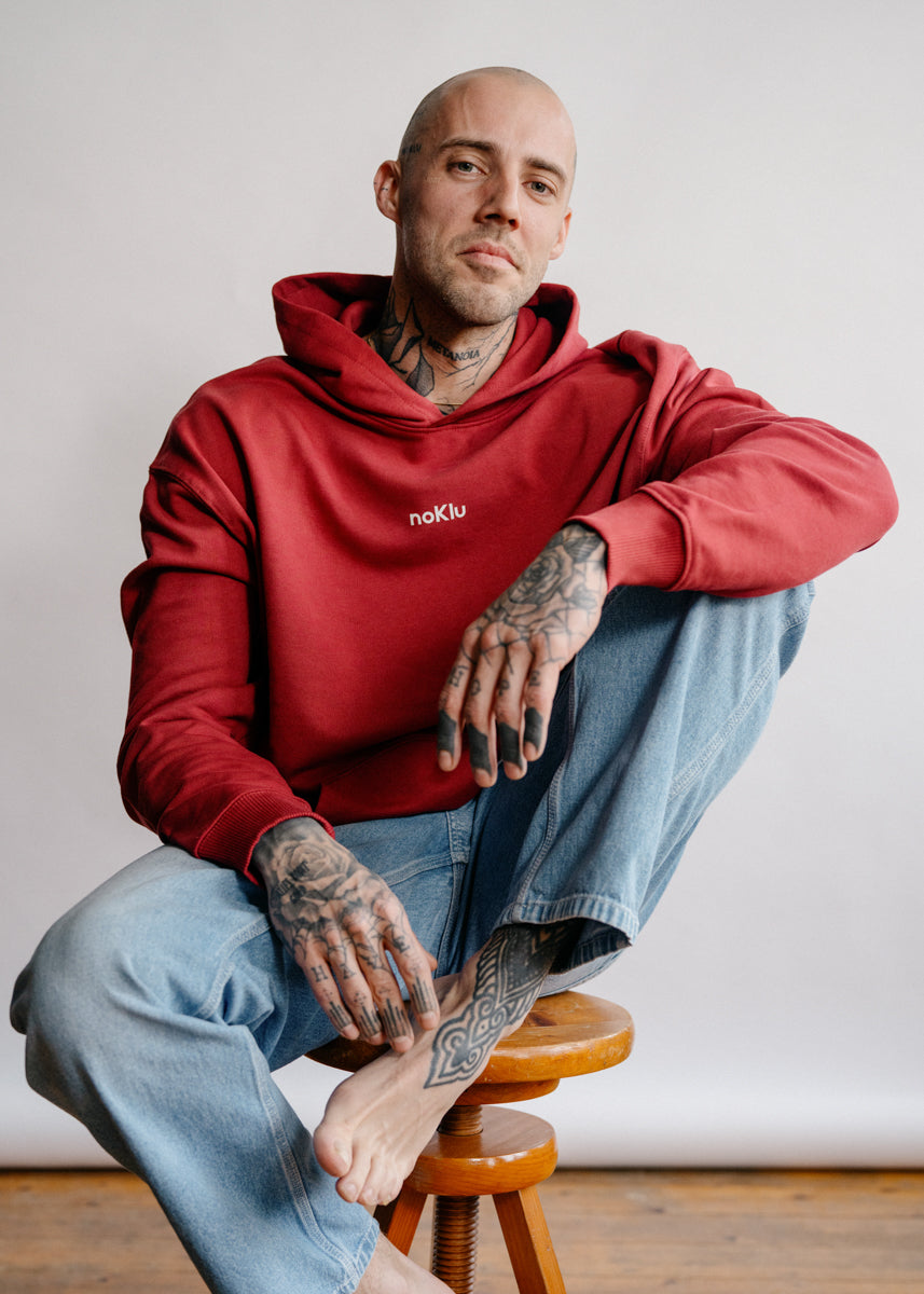 HOODIE - ORIGINAL OVERSIZED
