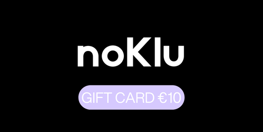 noKlu gift card.