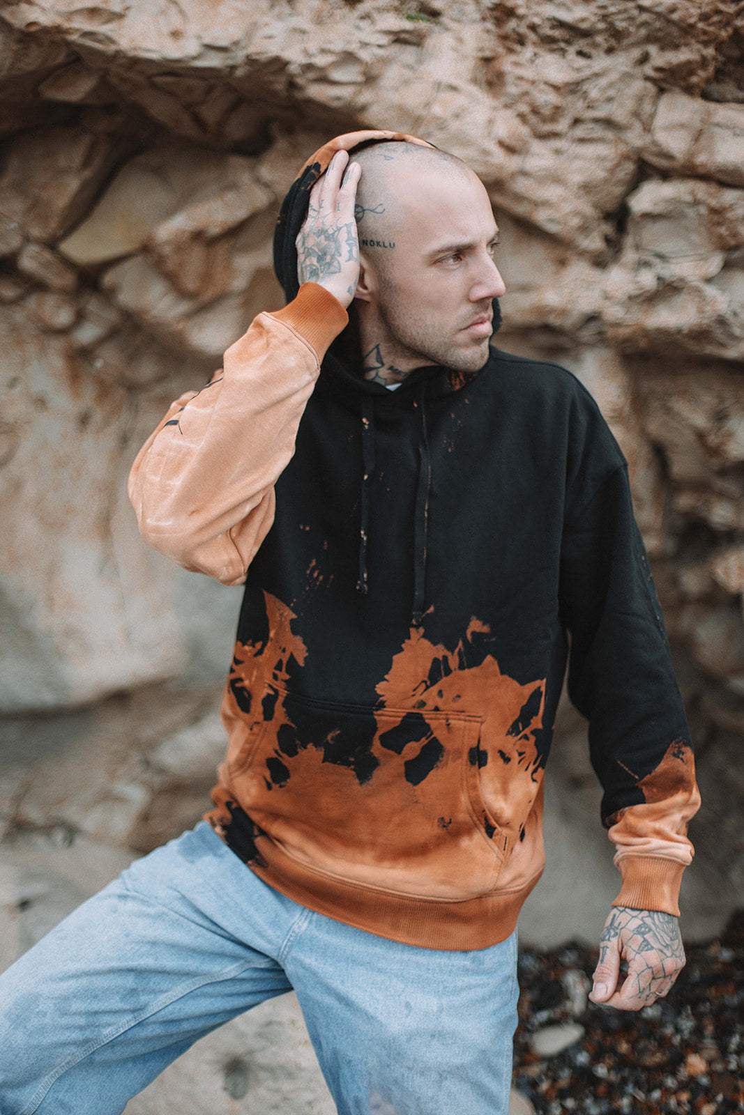 HOODIE - MTATTOO (UNISEX)