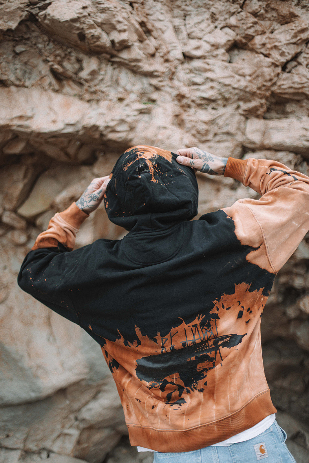 HOODIE - MTATTOO (UNISEX)