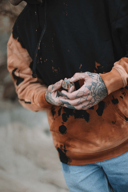 HOODIE - MTATTOO (UNISEX)