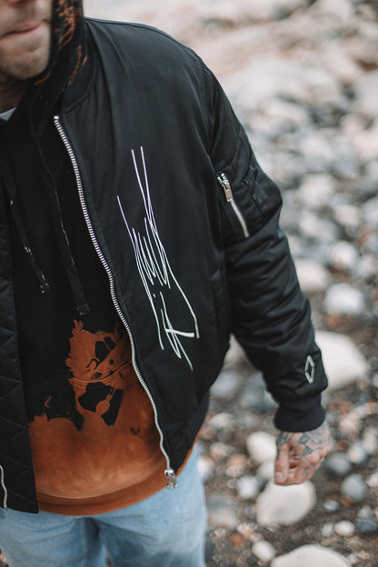 BOMBER - MTATTOO (UNISEX)