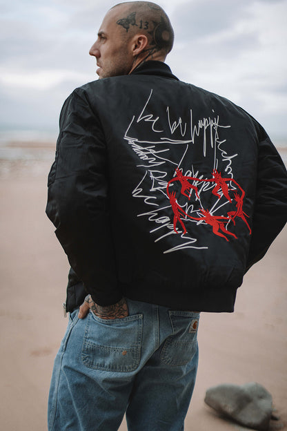 BOMBER - MTATTOO (UNISEX)