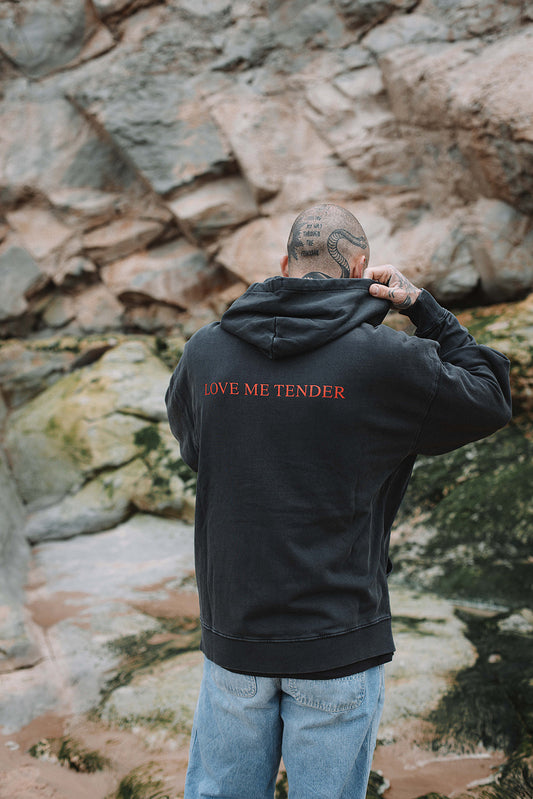 HOODIE - TENDER LOVE