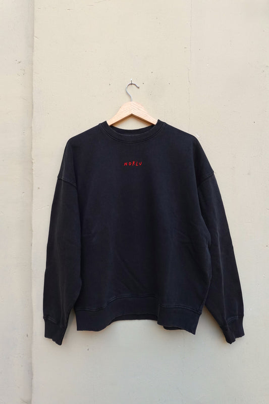 CREWNECK - NO TIME