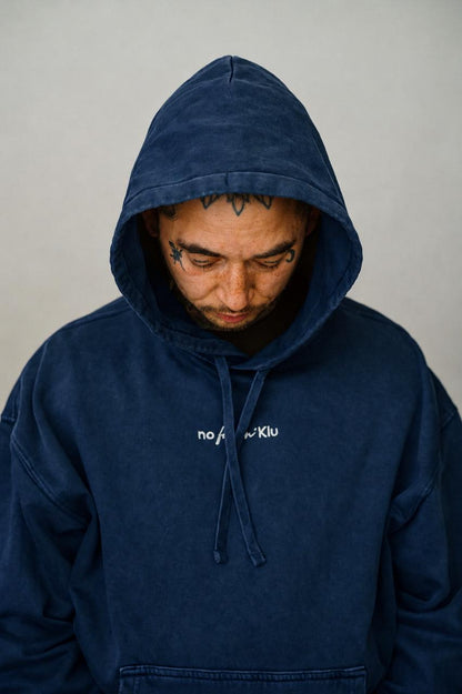 HOODIE - no fuckin' Klu