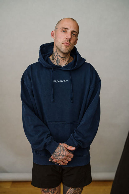 HOODIE - no fuckin' Klu