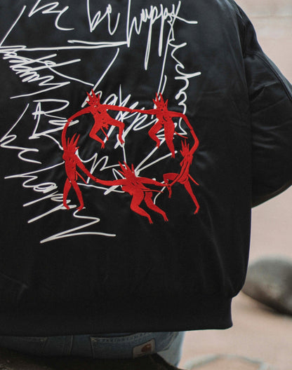 BOMBER - MTATTOO (UNISEX)