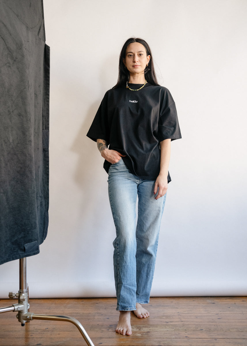 T-SHIRT - ORIGINAL OVERSIZED